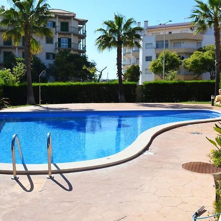 Apartamento Litoral Mar Portimao Bagian luar foto