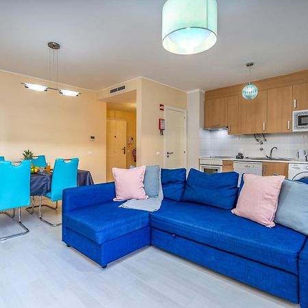 Apartamento Litoral Mar Portimao Bagian luar foto