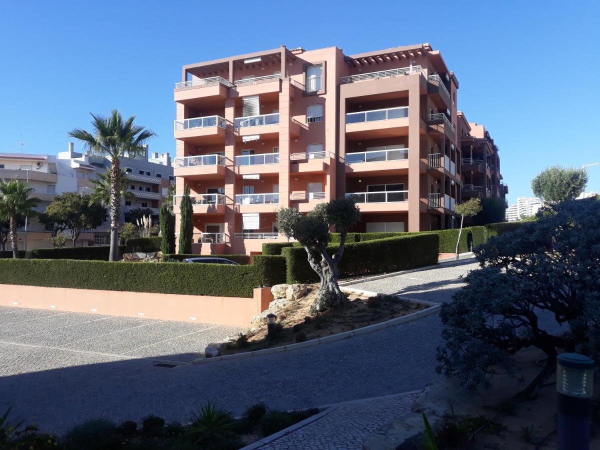 Apartamento Litoral Mar Portimao Bagian luar foto