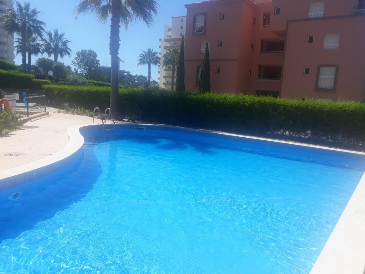 Apartamento Litoral Mar Portimao Bagian luar foto