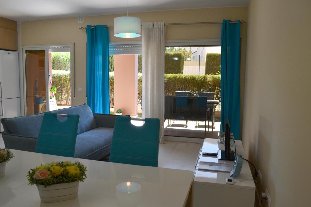 Apartamento Litoral Mar Portimao Bagian luar foto