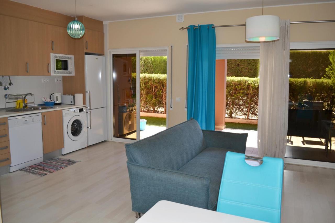 Apartamento Litoral Mar Portimao Bagian luar foto