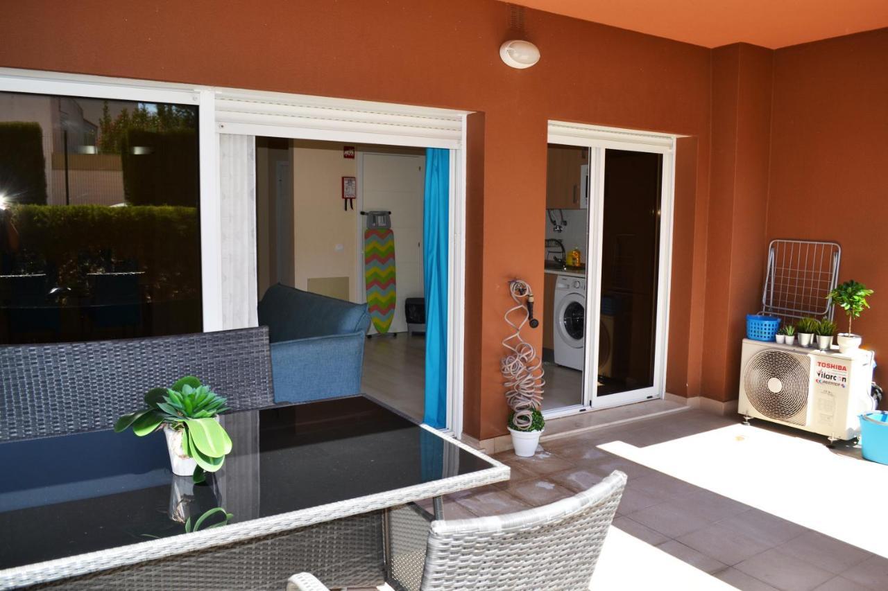 Apartamento Litoral Mar Portimao Bagian luar foto
