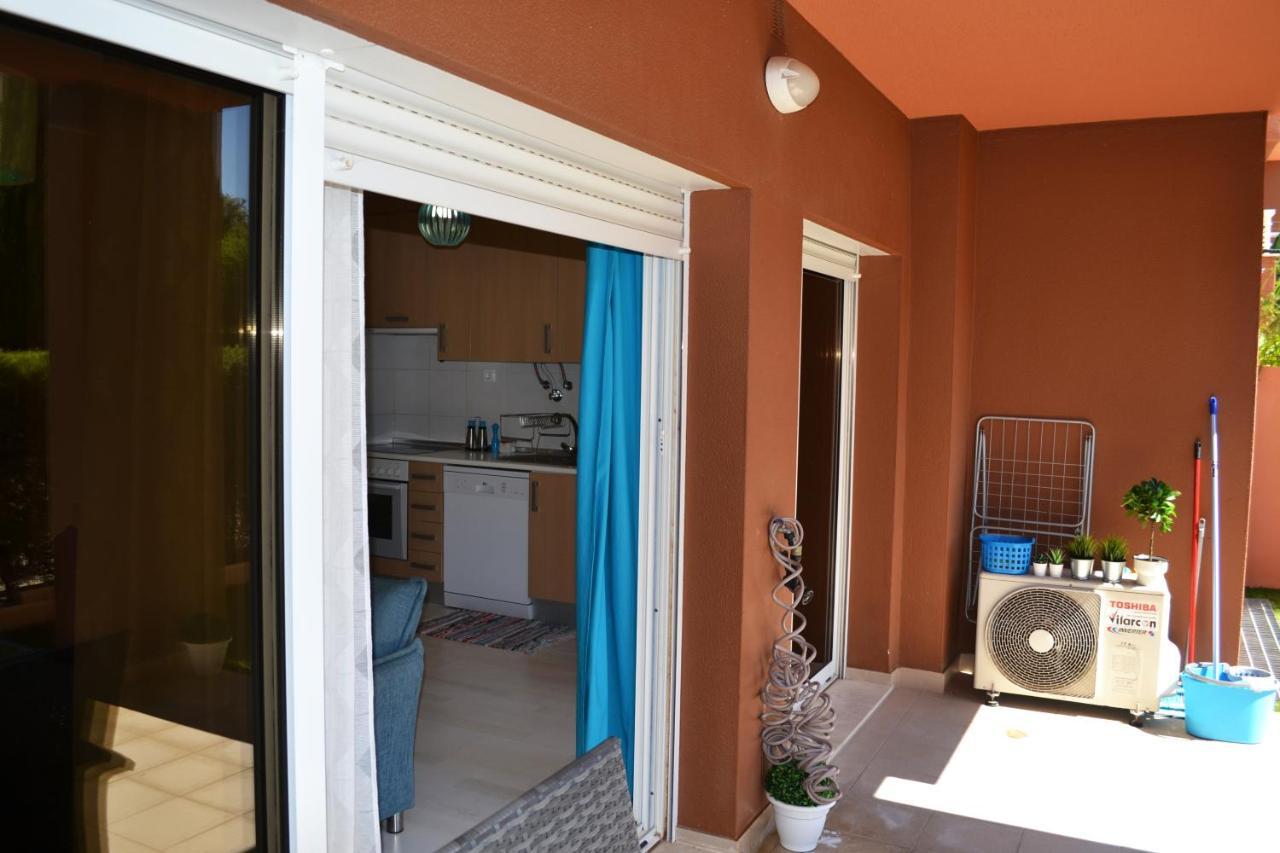 Apartamento Litoral Mar Portimao Bagian luar foto