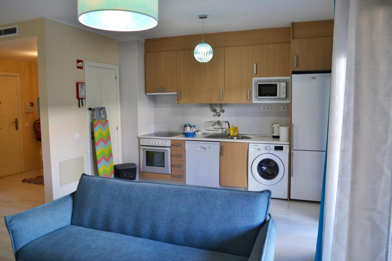 Apartamento Litoral Mar Portimao Bagian luar foto