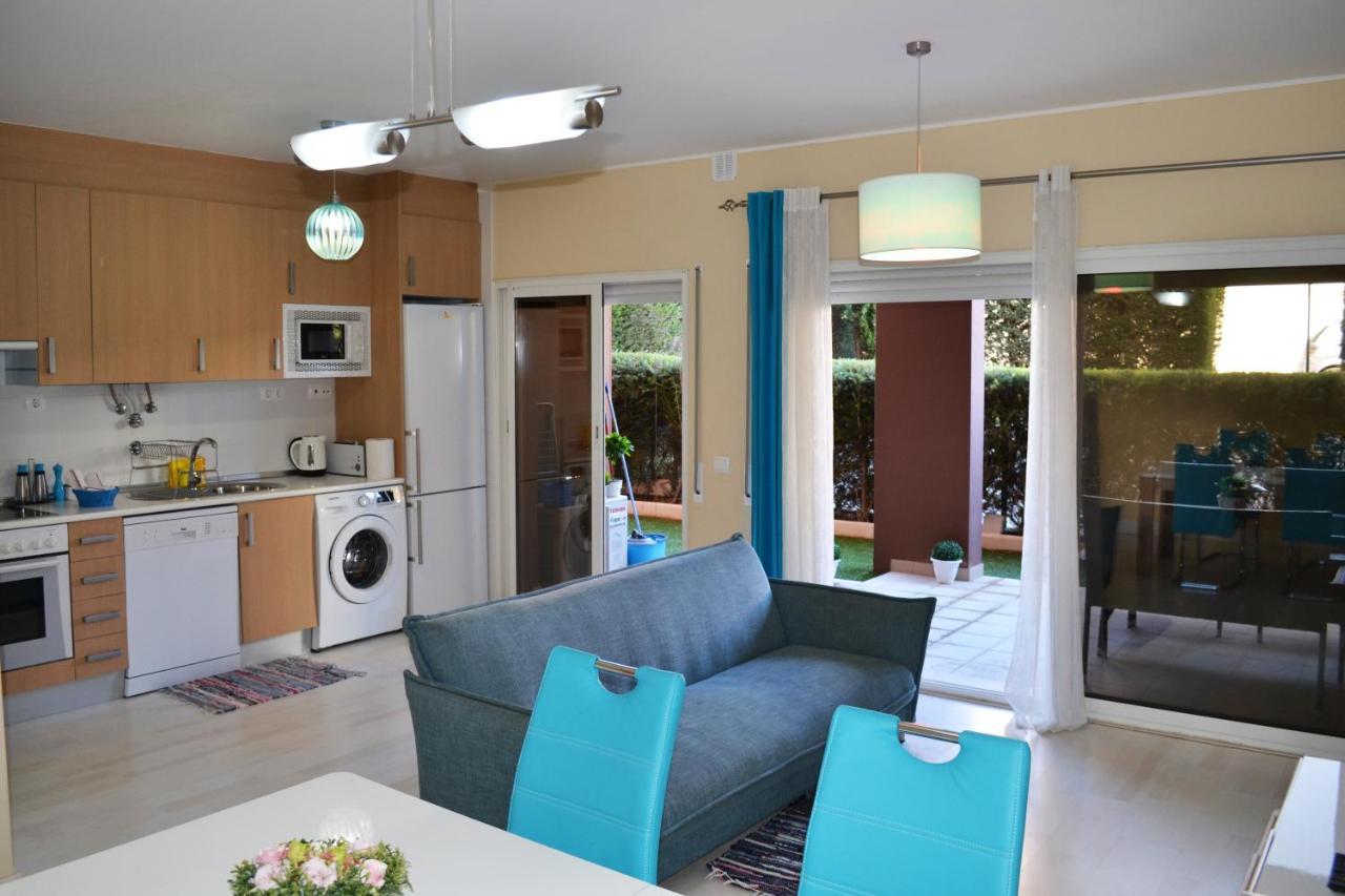 Apartamento Litoral Mar Portimao Bagian luar foto