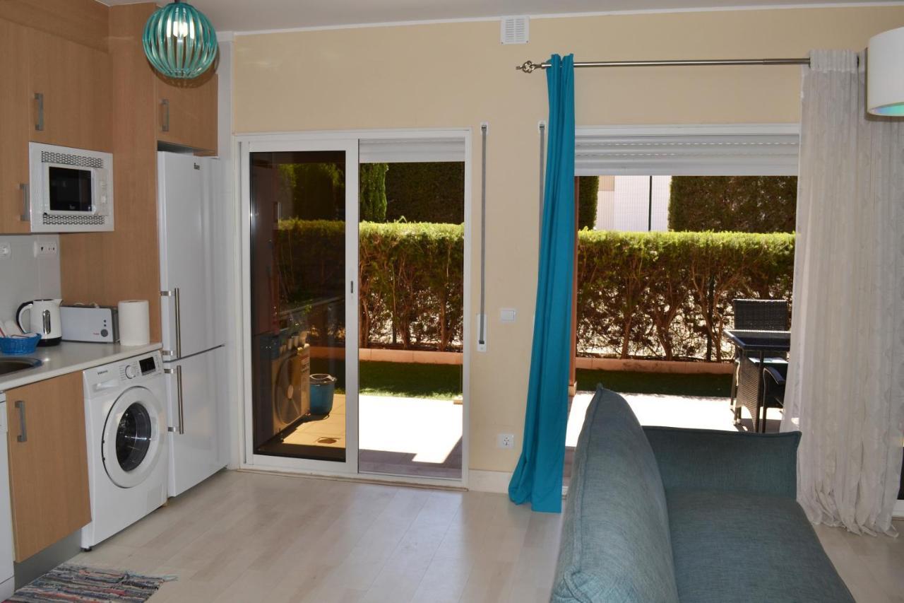Apartamento Litoral Mar Portimao Bagian luar foto