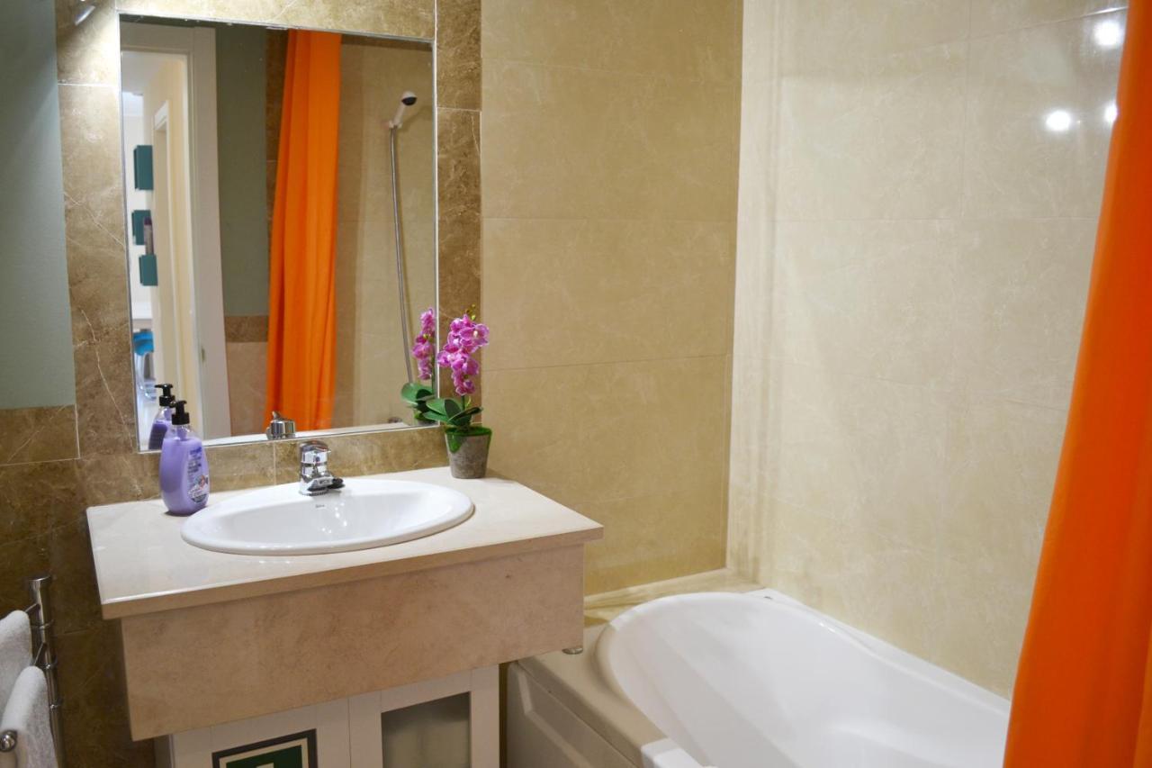 Apartamento Litoral Mar Portimao Bagian luar foto
