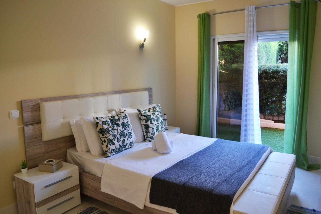 Apartamento Litoral Mar Portimao Bagian luar foto