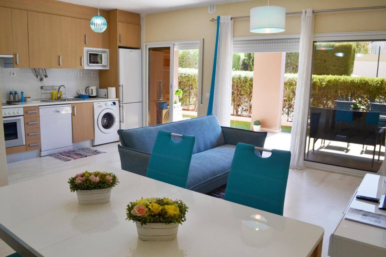 Apartamento Litoral Mar Portimao Bagian luar foto