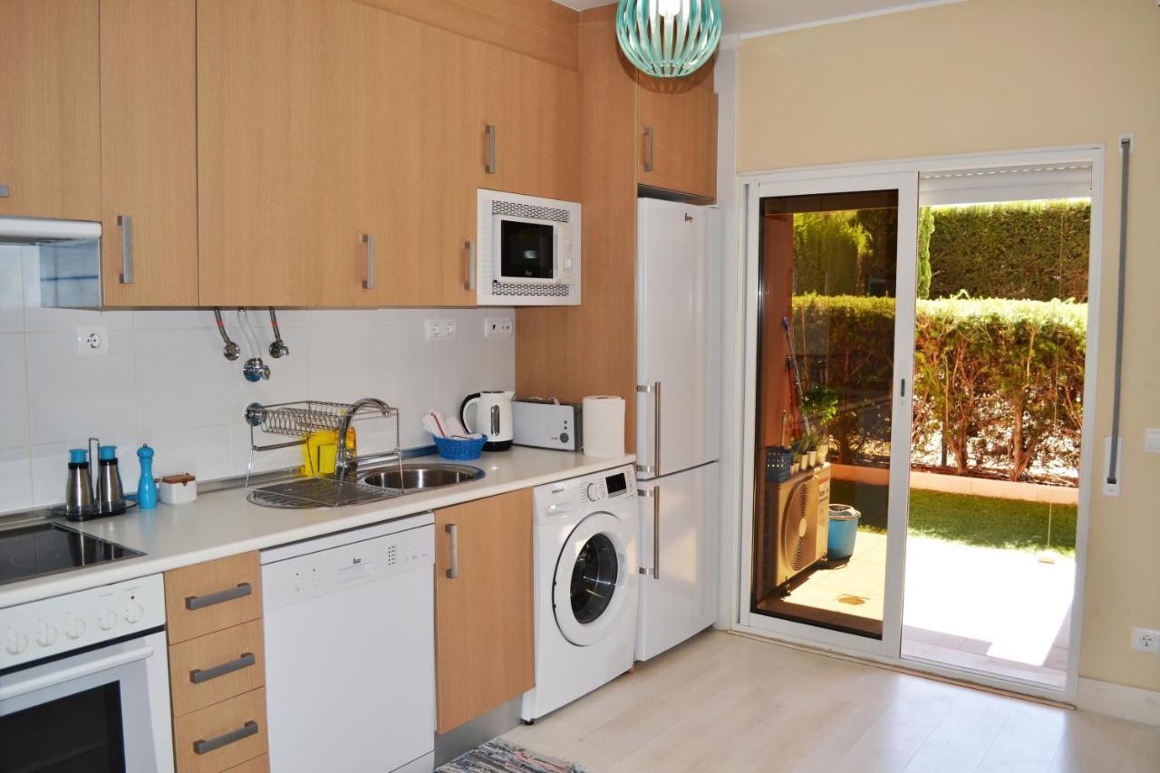 Apartamento Litoral Mar Portimao Bagian luar foto