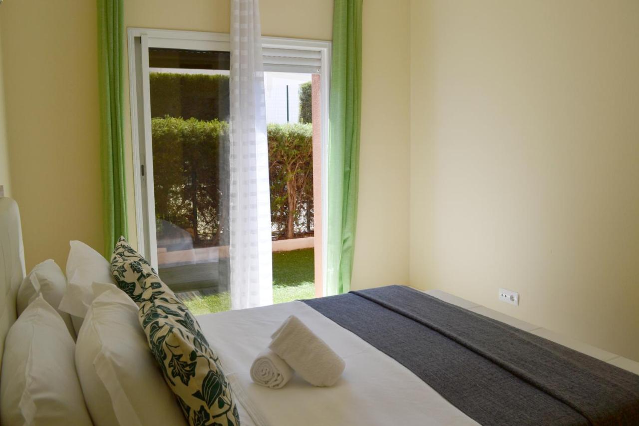Apartamento Litoral Mar Portimao Bagian luar foto
