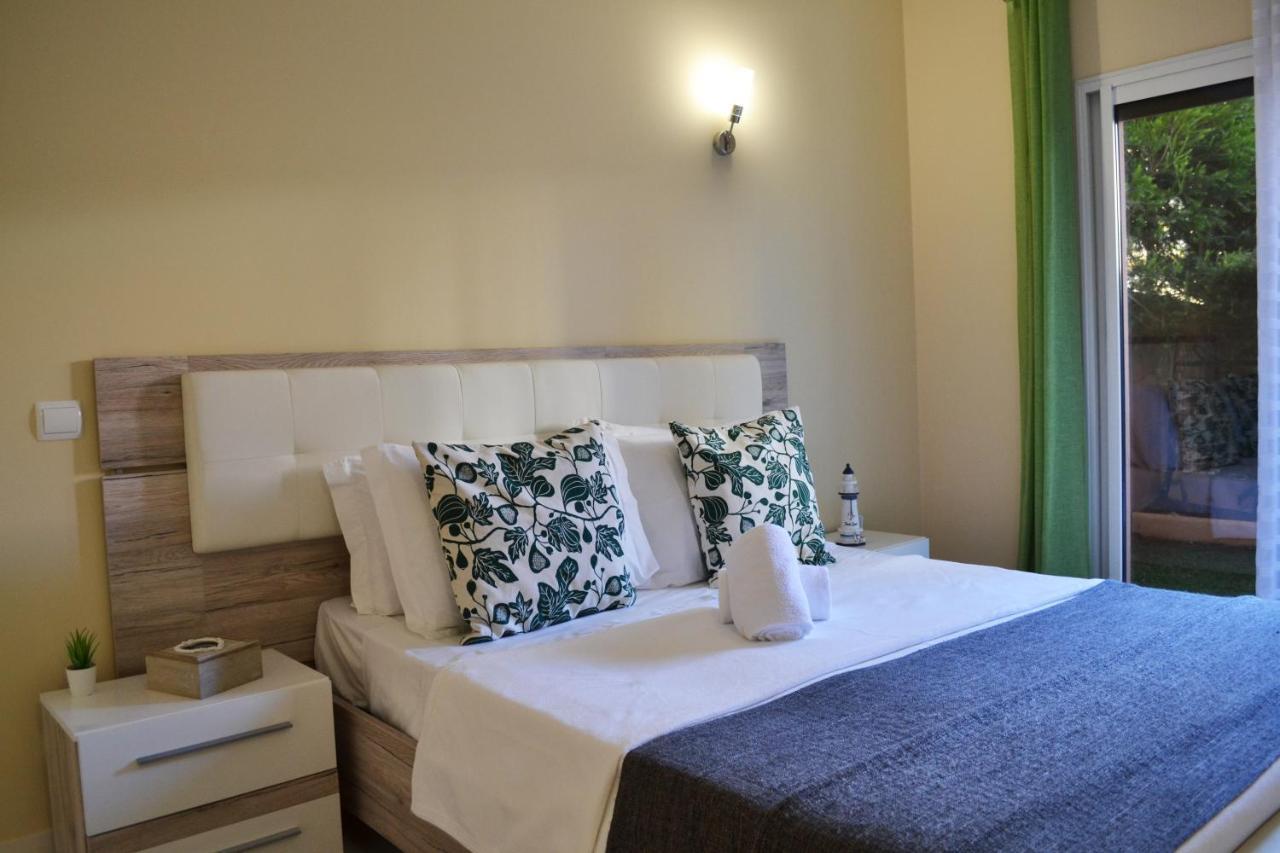 Apartamento Litoral Mar Portimao Bagian luar foto