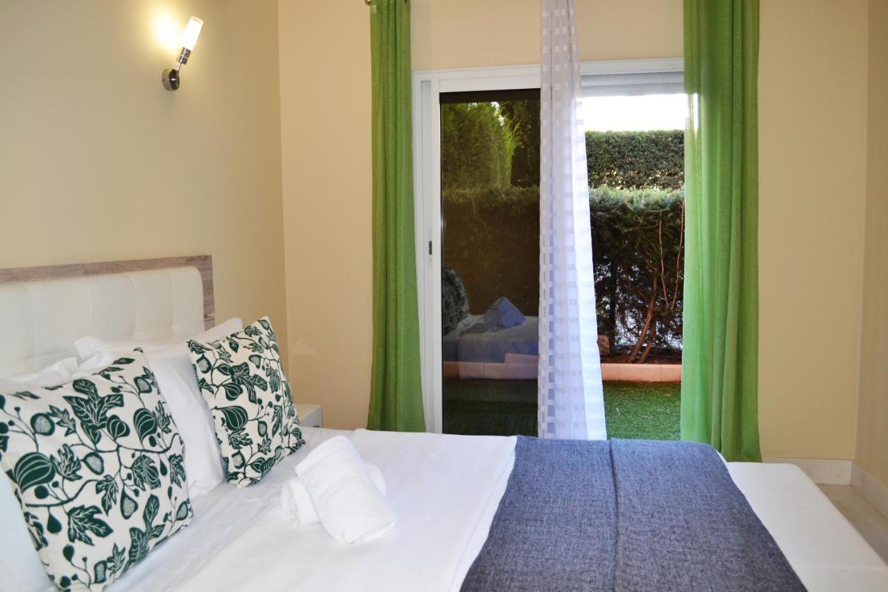 Apartamento Litoral Mar Portimao Bagian luar foto