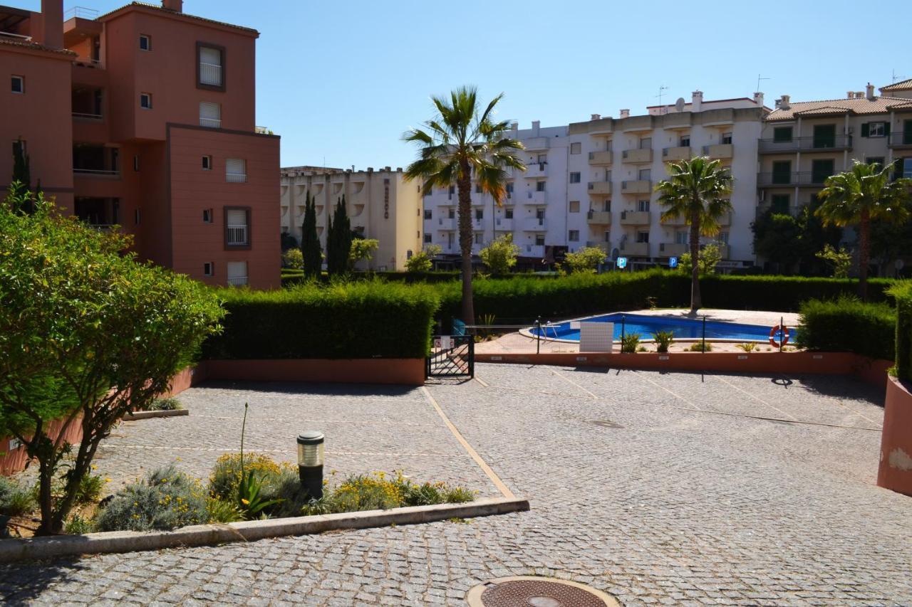 Apartamento Litoral Mar Portimao Bagian luar foto