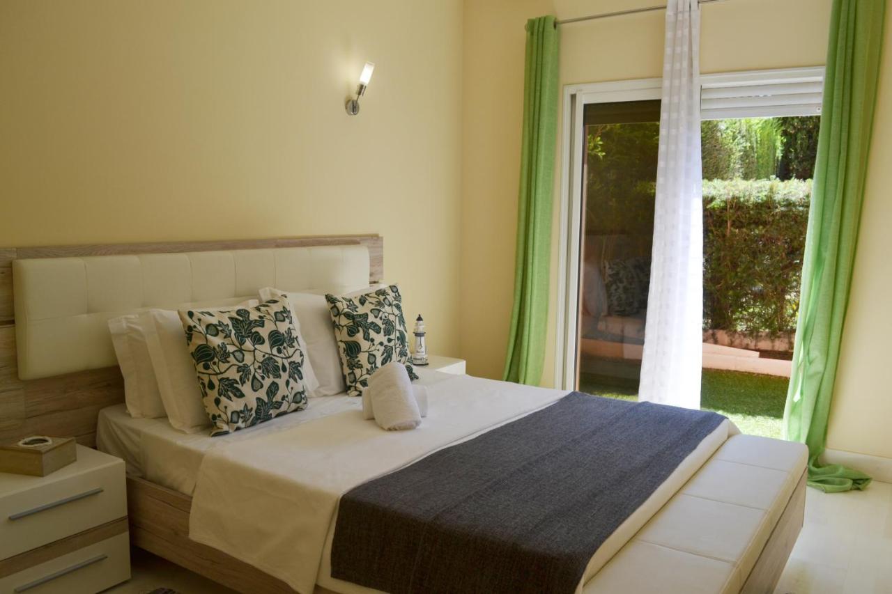 Apartamento Litoral Mar Portimao Bagian luar foto