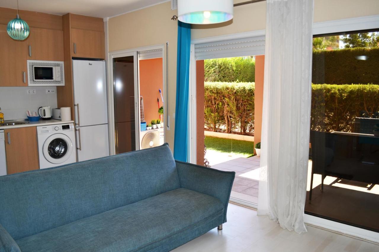 Apartamento Litoral Mar Portimao Bagian luar foto