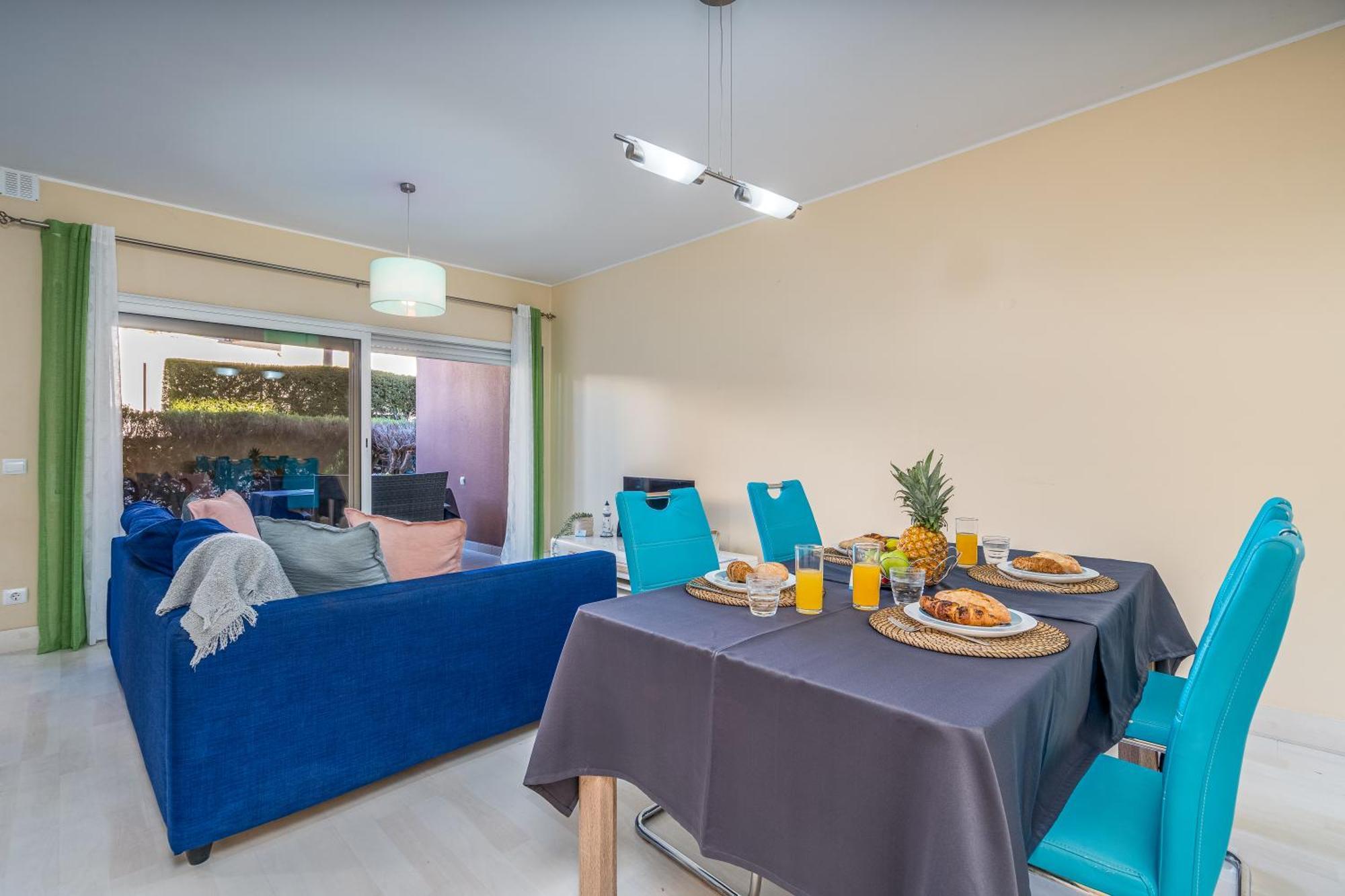 Apartamento Litoral Mar Portimao Bagian luar foto