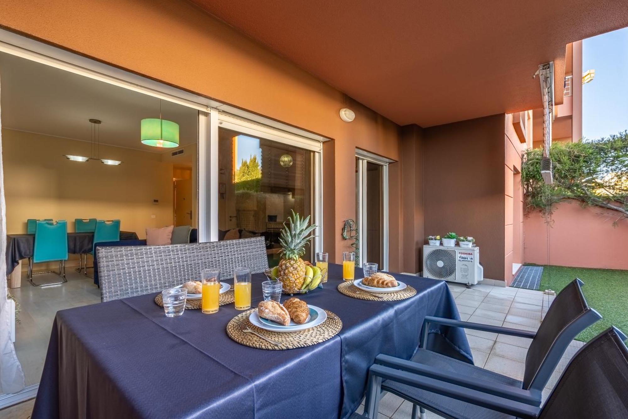 Apartamento Litoral Mar Portimao Bagian luar foto