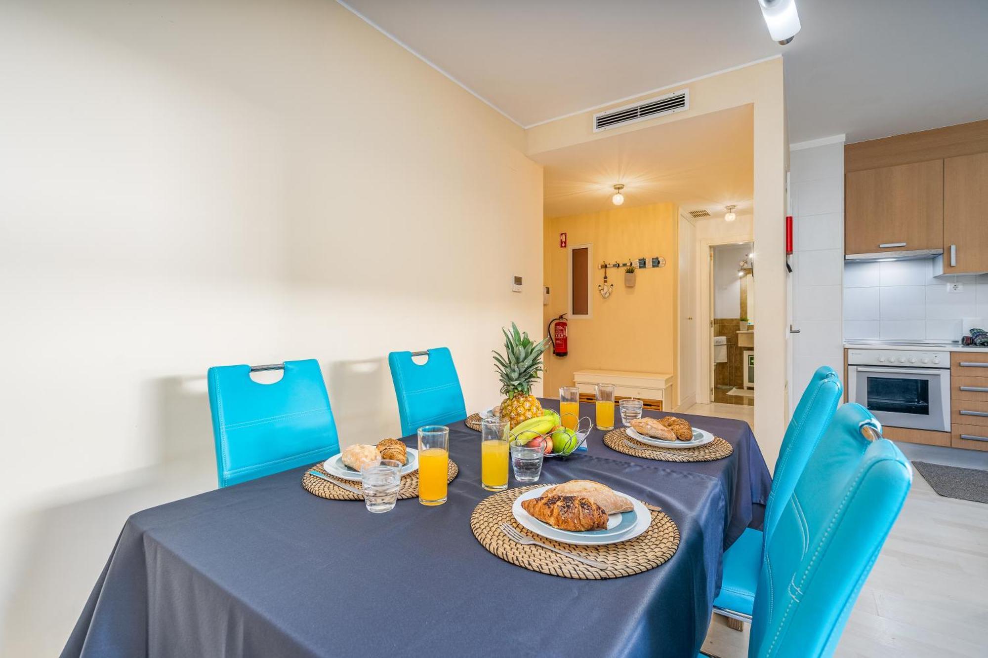 Apartamento Litoral Mar Portimao Bagian luar foto