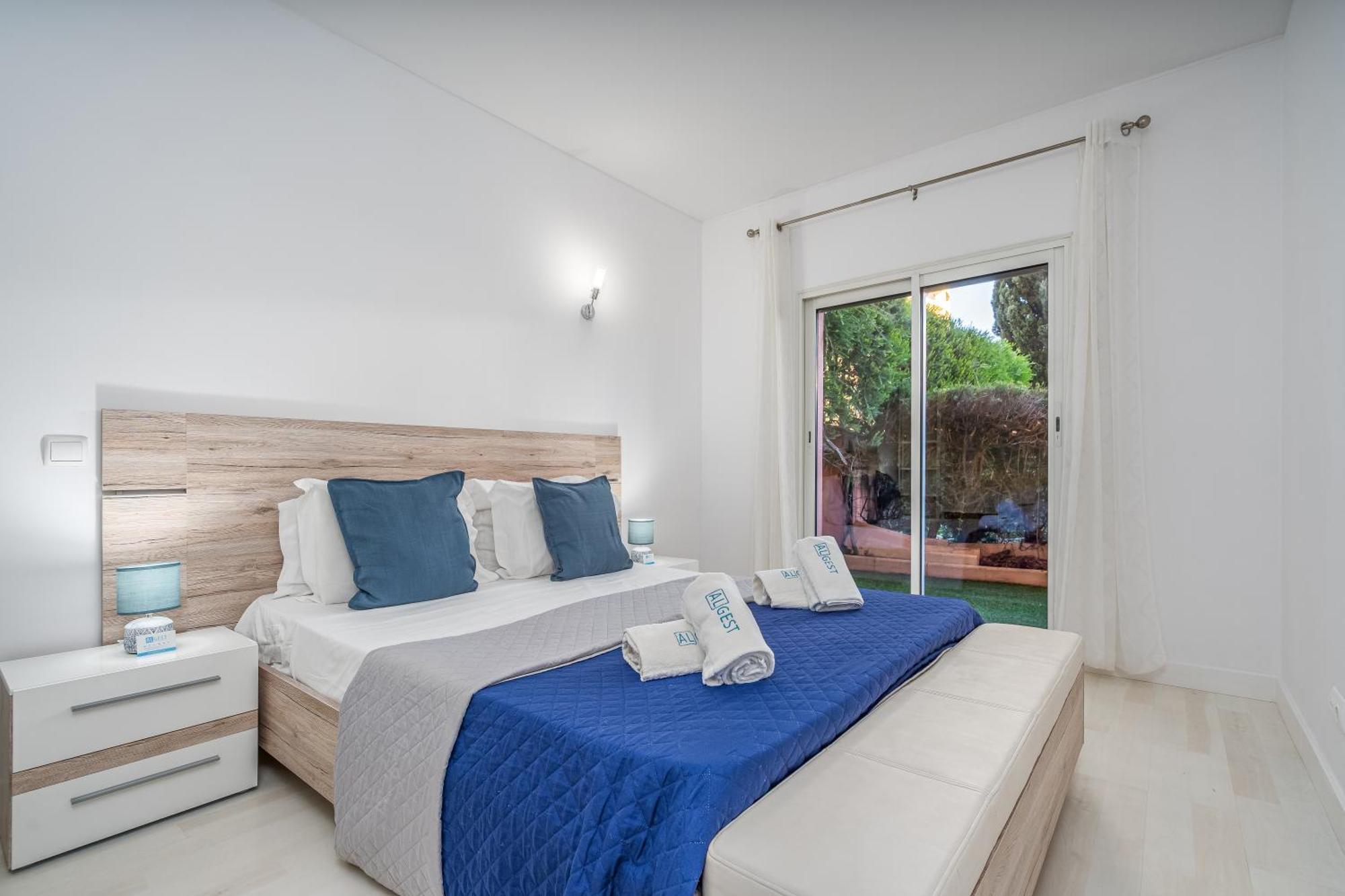Apartamento Litoral Mar Portimao Bagian luar foto