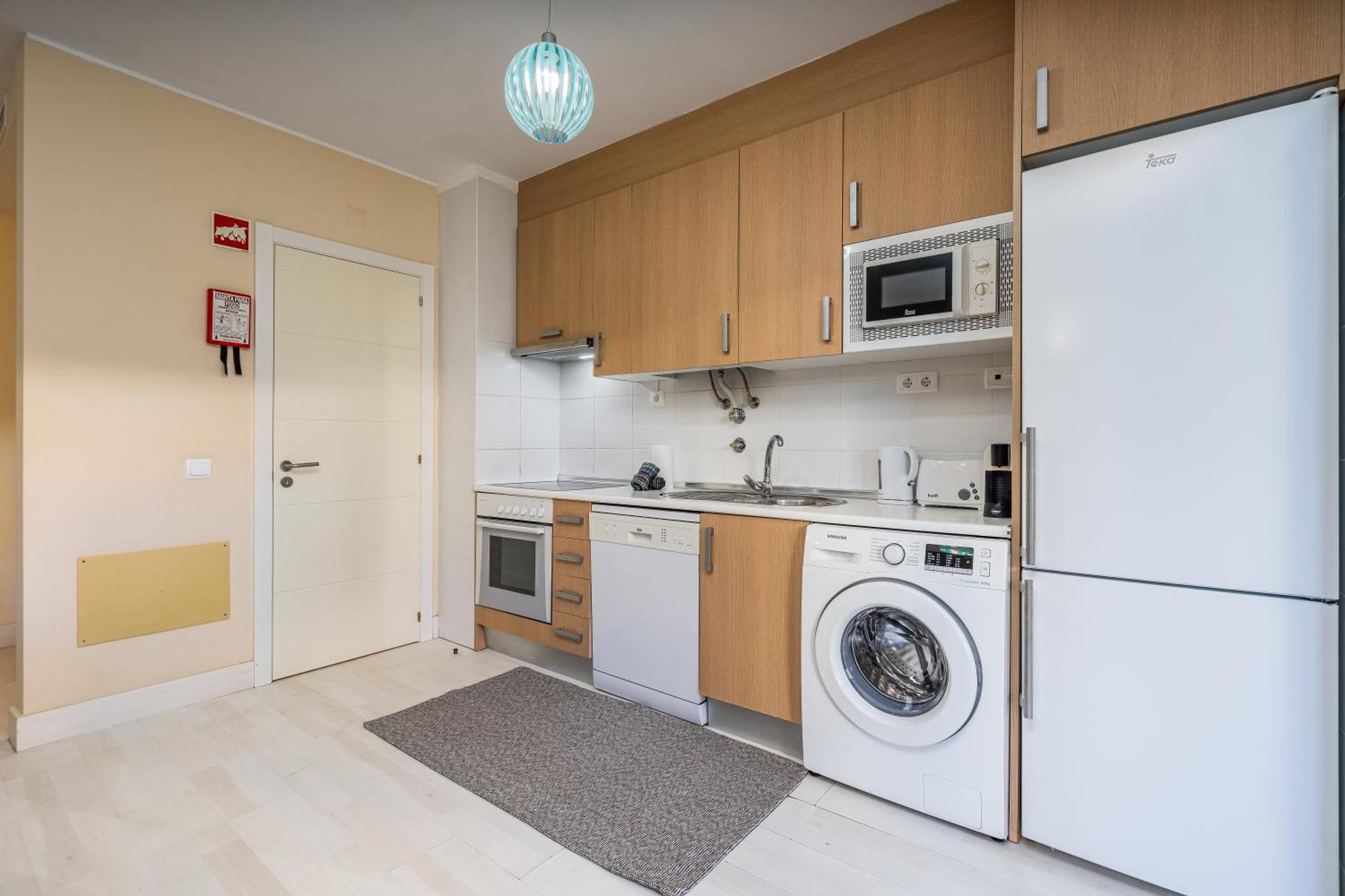 Apartamento Litoral Mar Portimao Bagian luar foto