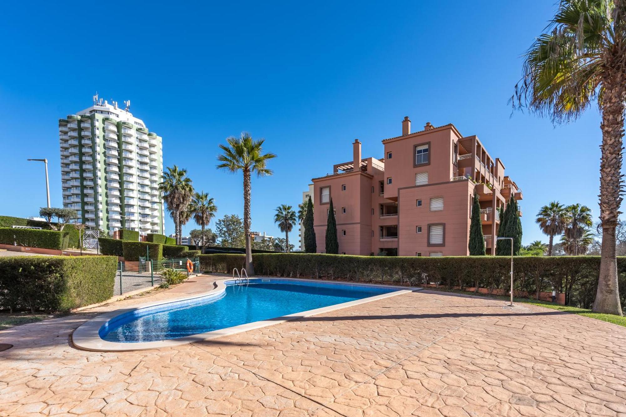 Apartamento Litoral Mar Portimao Bagian luar foto