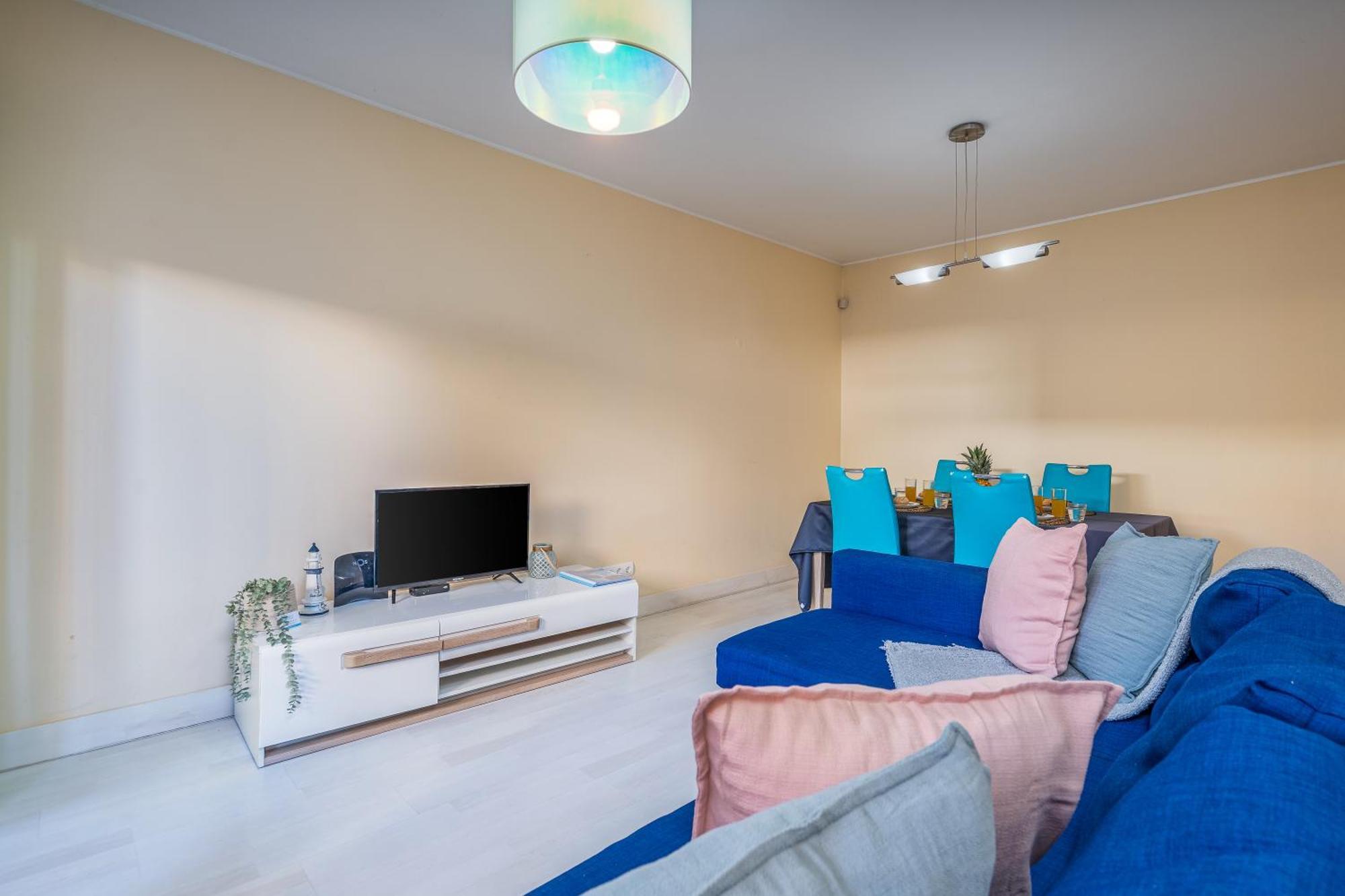 Apartamento Litoral Mar Portimao Bagian luar foto