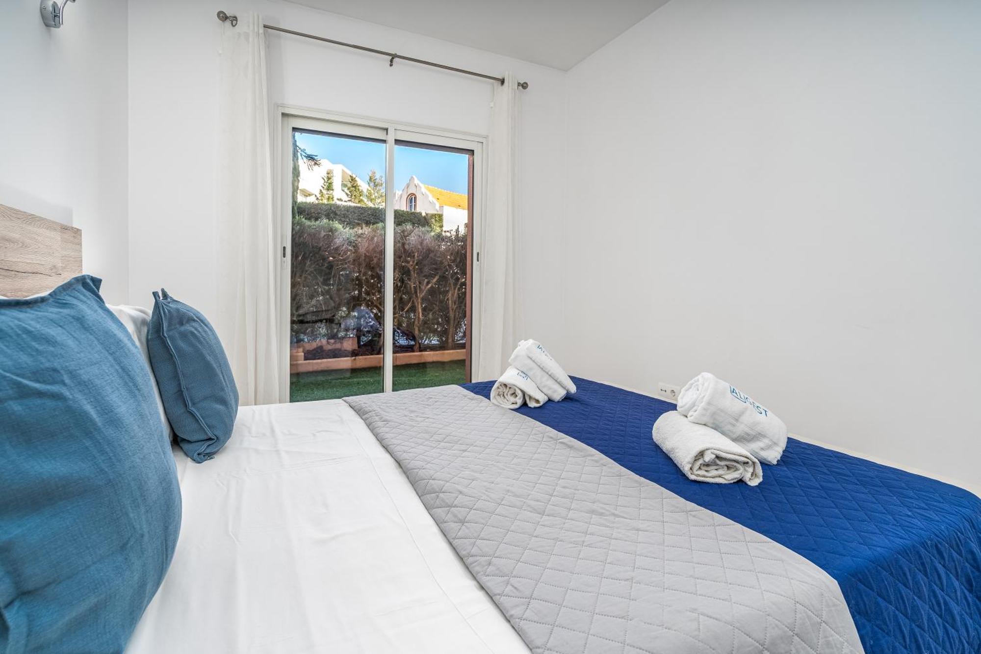 Apartamento Litoral Mar Portimao Bagian luar foto
