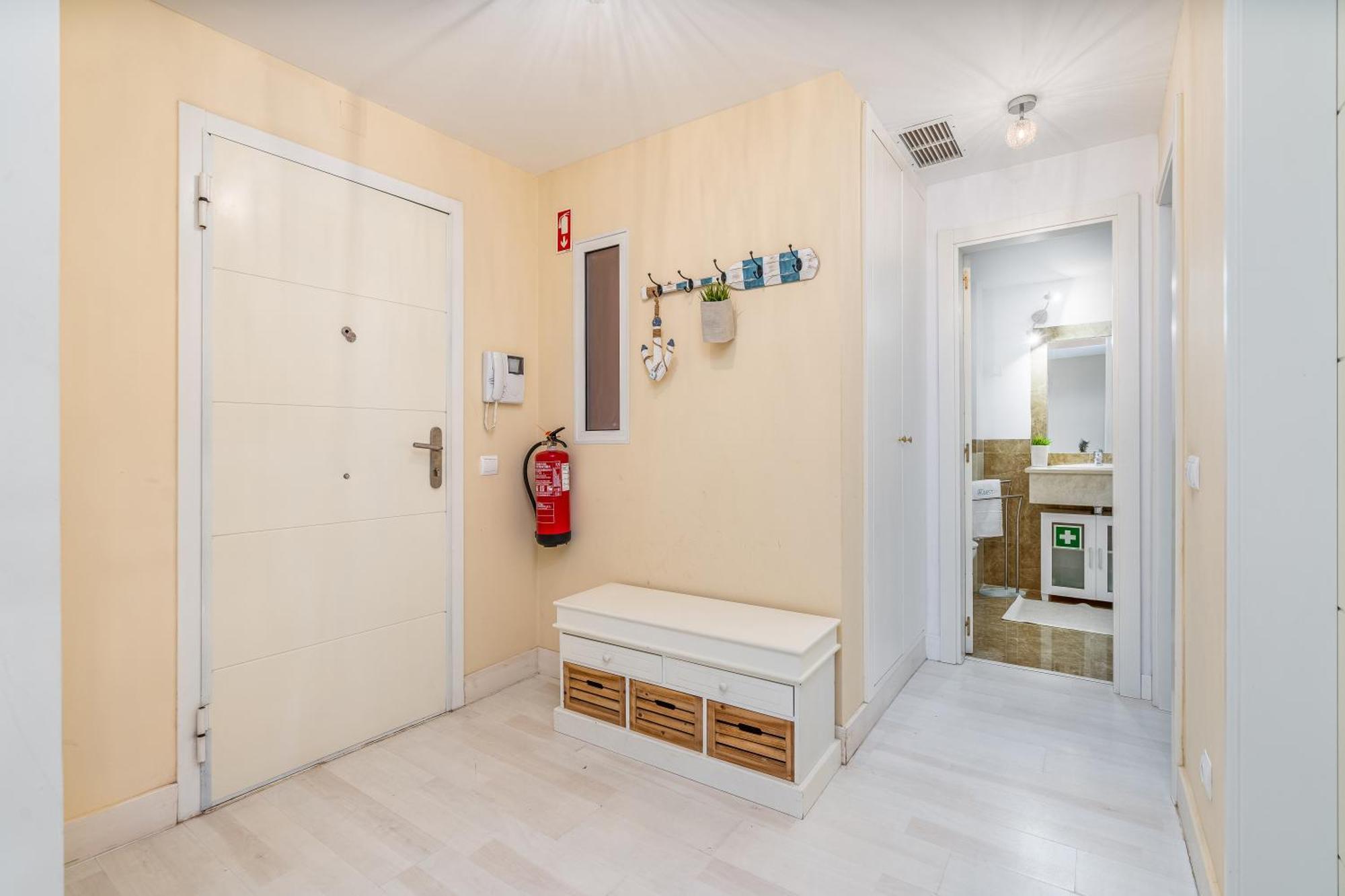 Apartamento Litoral Mar Portimao Bagian luar foto